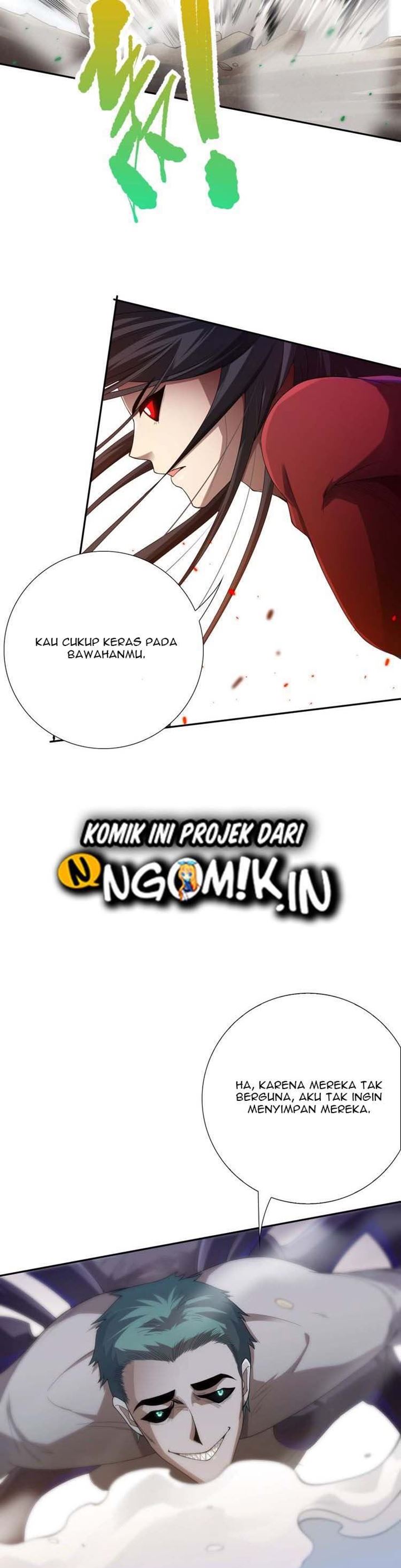 Ultimate Soldier Chapter 79 Gambar 26